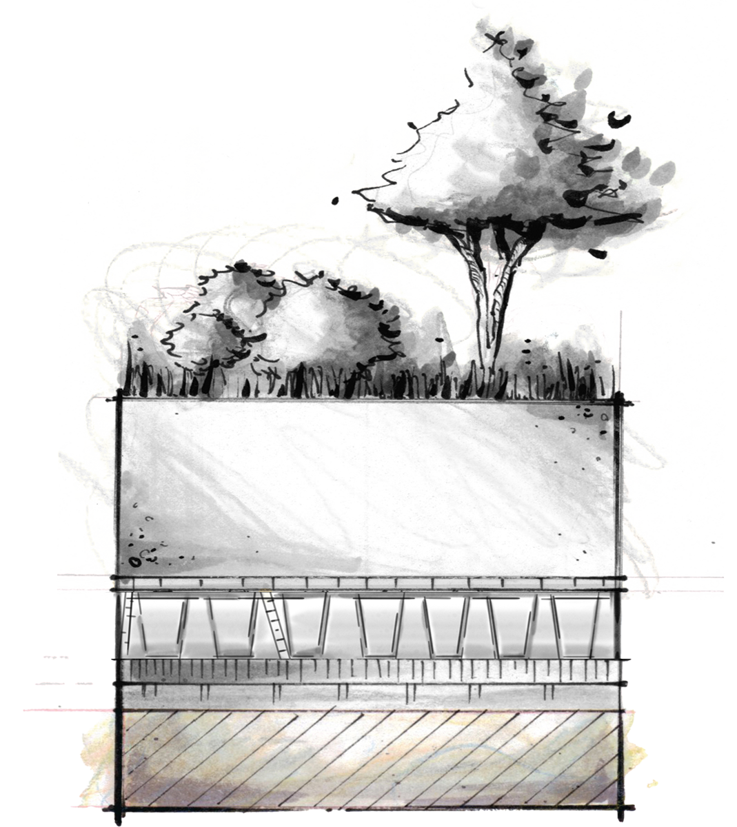 Geeignete Dachkonstruktion Geeignete Dachkonstruktion