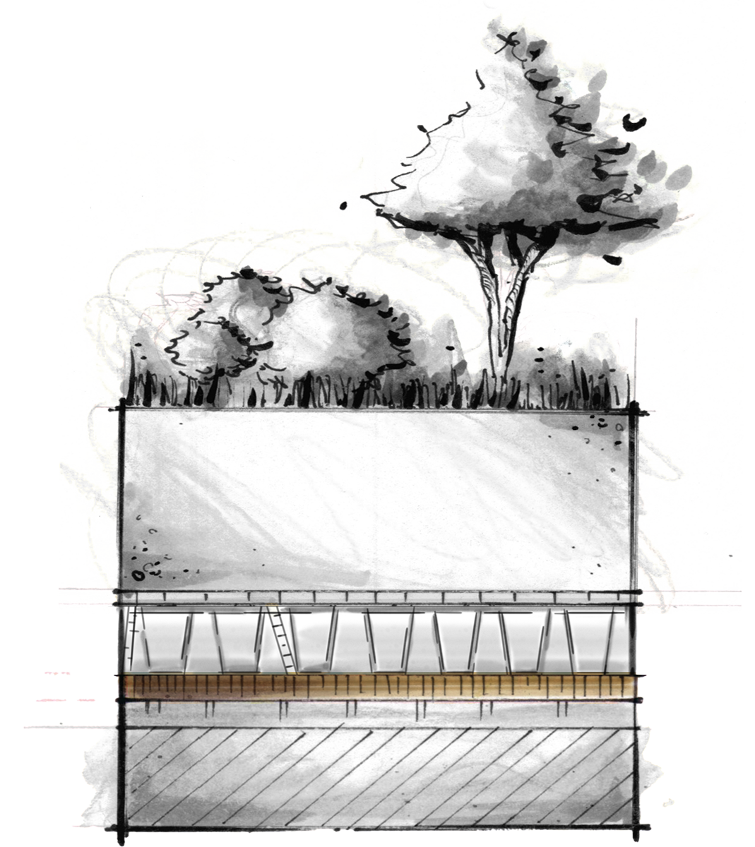 RF Schutz- und Speichermatte Typ 300 RF Schutz- und Speichermatte Typ 300