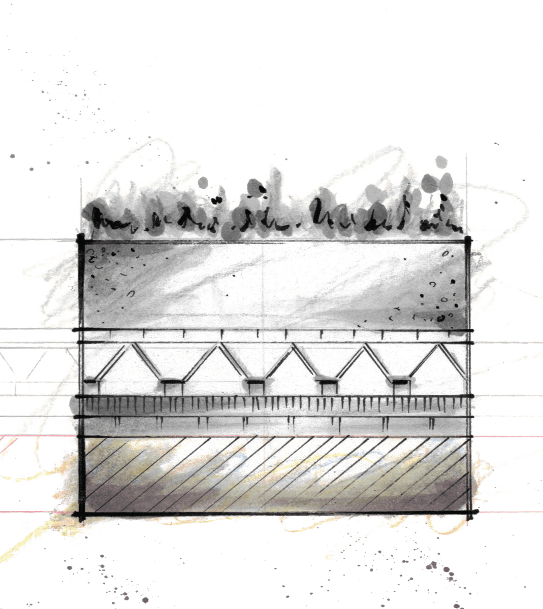 Geeignete Dachkonstruktion Geeignete Dachkonstruktion