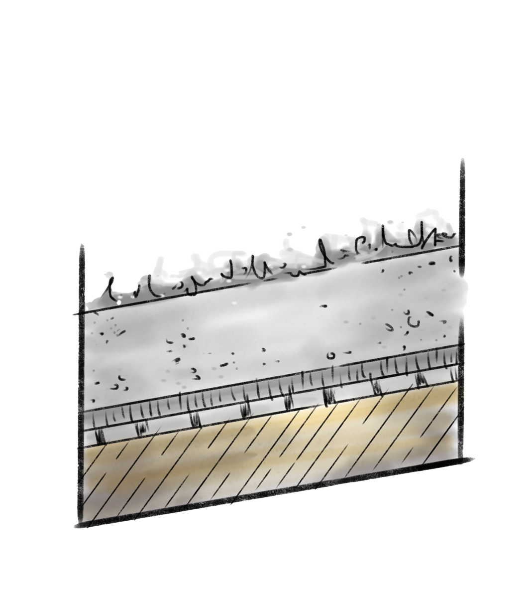 Geeignete Dachkonstruktion Geeignete Dachkonstruktion
