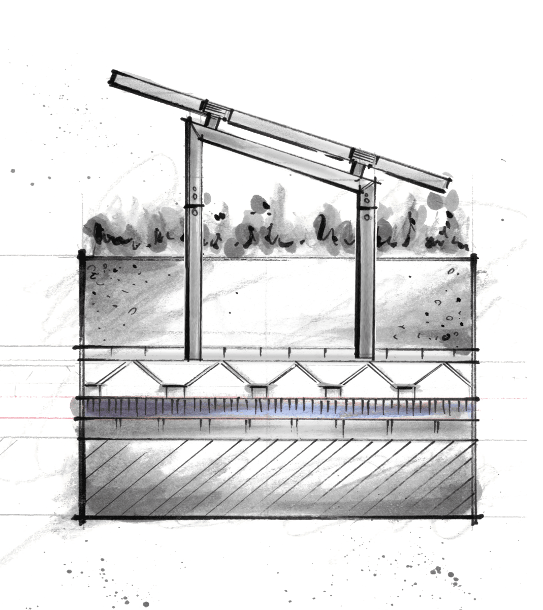 RF Schutz- und Speichermatte Typ 300 RF Schutz- und Speichermatte Typ 300